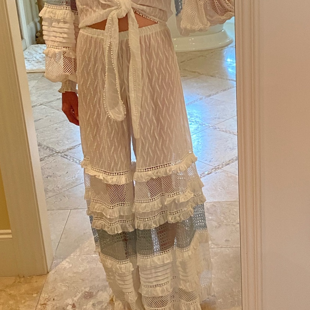 CHIO Pool Coverup Pant